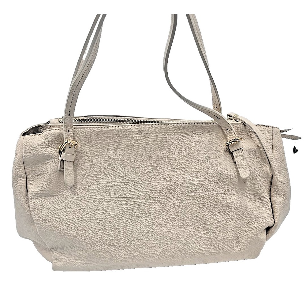 NWT Cuir Rose Made in Italy Leather Tote Bag‎